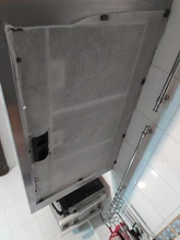 Paper Sticker OIL-FILTER-PAPER Oil-Absorbing Range-Hood Transparent Kitchen New 10M Oil-Proof