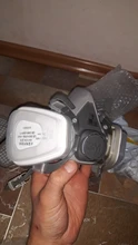 Adaptador de filtro 5N11 para mascarilla de algodón, cubierta reemplazable 603 para 501/6200, accesorios para respiradores químicos, 7502/6800