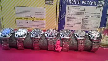 Watch Vostok amphibious new barrel Russia self-winding mechanical price for 1 PCs,
Watch Vostok amphibious new barrel Russia self-winding mechanical price for 1 PCs,