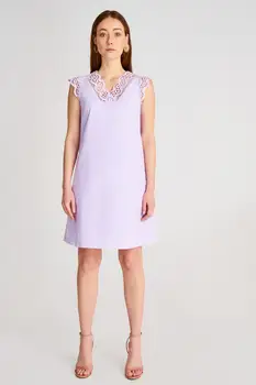 Trendyol Lace Detail TWOSS20EL2712 
Trendyol Lace Detail TWOSS20EL2712