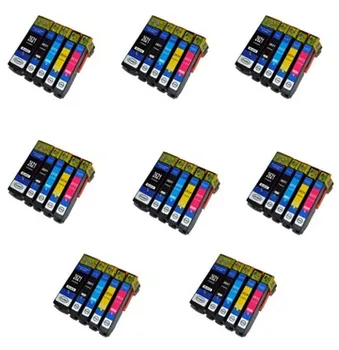 Pack 40 compatible inks Epson T2621-T2631-T2632-T2633-T2634 Expression Premium XP-510, XP-710, XP-720, XP-800, XP-810, XP-820
Pack 40 compatible inks Epson T2621-T2631-T2632-T2633-T2634 Expression Premium XP-510, XP-710, XP-720, XP-800, XP-810, XP-820