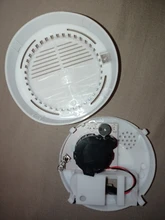 Alarma de humo inalámbrica ACJ168, Detector de fuego Soke, equipo de emergencia adecuado para varias actividades