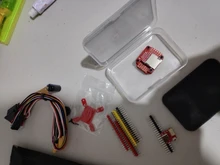 ZOHD Drift-avión teledirigido de 877mm, controlador de vuelo ardupilot y controlador de vuelo INAV