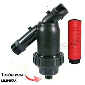 Filtro de rings 3/4 "for pipeline 25mm
Filtro de rings 3/4 "for pipeline 25mm