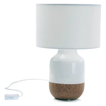 Desk Lamp Porcelain (20 x 29,5 x 20 cm)
Desk Lamp Porcelain (20 x 29,5 x 20 cm)