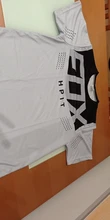 Jersey para deportes de montaña, camisa de manga larga para realizar ejercicicio, como ir en motocicleta, hacer ciclismo o montañismo, descensos, MTB, con el logo del equipo FOX hpit