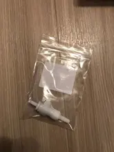 DGOzone-conector rápido macho de plástico, 1/8 -1/4