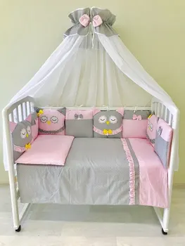 Комплект в кроватку Комплекты в кроватку
Комплект в кроватку Комплекты в кроватку