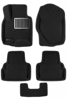 Textile 3D mats euromat3d luxe in the salon for Infiniti FX 37/37s/50/50s, QX 70 (2008-2014-) with metal heel
Textile 3D mats euromat3d luxe in the salon for Infiniti FX 37/37s/50/50s, QX 70 (2008-2014-) with metal heel