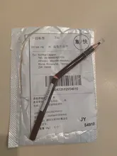 1 Uds lápiz de cejas impermeable Corte libre Natural larga duración pintura marrón negro café Microblading permanente cejas hacer