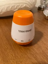 Máquina de ruido blanca para bebés y adultos, dispositivo recargable por USB para dormir, relajación, viaje, Oficina