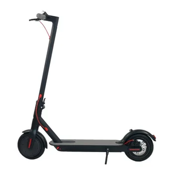 Electric Scooter Smeco SM-XMI Pro 8,5" 25 km/h 350W Black 
Electric Scooter Smeco SM-XMI Pro 8,5" 25 km/h 350W Black