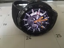 Anillo de bisel para Samsung Galaxy ver 46mm 42mm de S3 frontera Metal Anti-Scratch accesorios de la cubierta galaxy ver 3 45mm 41mm