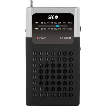 Spc Icy Radio 4573N-Personal Radio toys Radio Control 
Spc Icy Radio 4573N-Personal Radio toys Radio Control