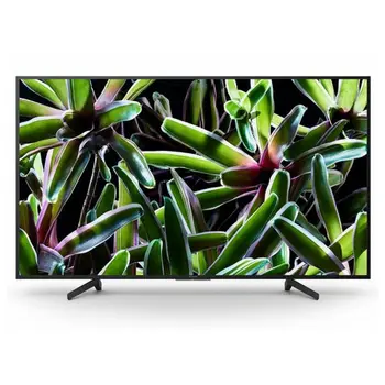 Smart TV Sony KD55XG7096 55" 4K Ultra HD LCD LED WiFi Black
Smart TV Sony KD55XG7096 55" 4K Ultra HD LCD LED WiFi Black