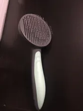 Peine automático para mascotas, cepillo eliminador de pelo Gato, peine para limpieza de belleza de perros, productos para mascotas