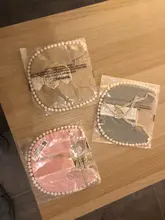 Toalla de Saliva bonita para recién nacidos, Baberos de algodón, Bandana, pañuelo, 1 unidad