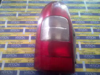209964 Left Rear light Opel Sintra *
209964 Left Rear light Opel Sintra *