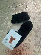 YWHUANSEN 0 a 6 años bebé niño pequeño niñas con volantes de encaje tobillo algodón calcetines vestido princesa verano algodón ojal calcetines con flores