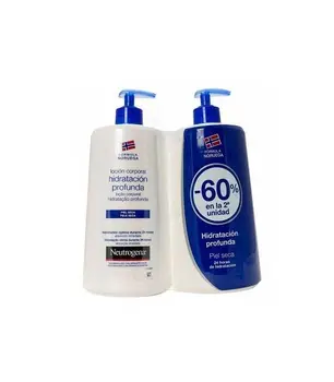 Neutrogena Formula Norway body lotion Hydra 
Neutrogena Formula Norway body lotion Hydra