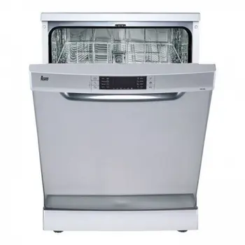 Teka dishwasher LP9 840 inox half load 60cm
Teka dishwasher LP9 840 inox half load 60cm