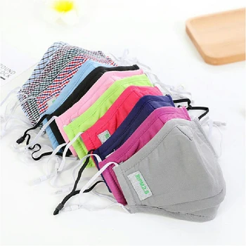 100Pcs Cotton Masks Anti Pollution PM2.5 Mask Dust Reusable Mouth Mask With Filter Cloth Face Mask Cotton Washable
100Pcs Cotton Masks Anti Pollution PM2.5 Mask Dust Reusable Mouth Mask With Filter Cloth Face Mask Cotton Washable