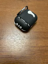 Corgi-Cover Earphone Protective-Case Apple Airpods 1-2-Case Bluetooth Silicone Cute Wireless