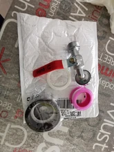 Adaptador de grifo de tanque IBC duradero, ajuste de válvula de repuesto de Conector de rosca grueso, S60 x 6 A 1/2 , 3/4