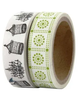 ADHESIVE TAPE FOR SCRAPBOOKING 15MM 2X5 M LONDON
ADHESIVE TAPE FOR SCRAPBOOKING 15MM 2X5 M LONDON