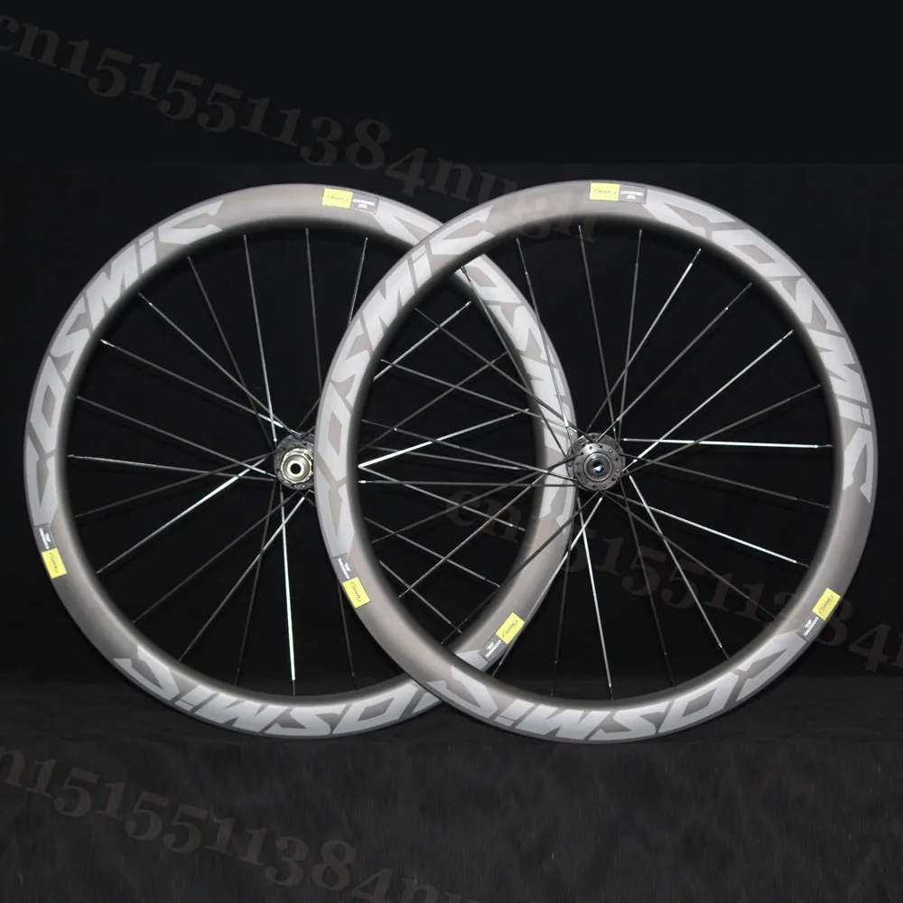 

Dimple 303 CX Axle Disk Wheels Disc-Brake Road-Bike Clincher Carbon-Road Tubeless 700C 28mm Width Depth Wheel Bicycle