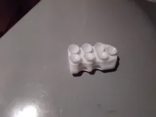 Soporte ajustable para cabezal de ducha, ventosa de succión de pared de silicona para el hogar y el baño, portátil, envío gratis, Uds.