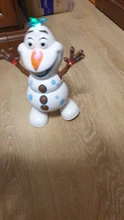 Original Frozen Water painting Drawing toys Graffiti anime action figure Watercolour