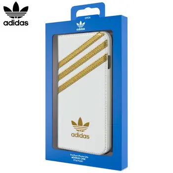 Cool®-Adidas white license Adidas iPhone 6 / 6s Flip Cover Case-Book Cover stand
Cool®-Adidas white license Adidas iPhone 6 / 6s Flip Cover Case-Book Cover stand