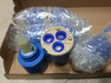 Cartridge-Mixer Faucet-Accessories Valve Shower Kitchen Mixingspool Tap Ceramic Bath-Basin