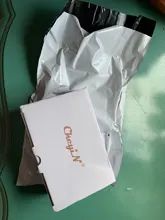 CkeyiN microcorriente cara masajeador con calor vibración Lifting Facial arrugas antienvejecimiento apretar la piel Gua Sha rascador de masaje Tool50