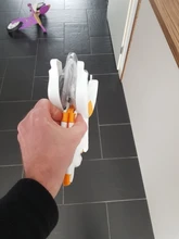 AMTOY DE EMERGENCIA orinal asiento de entrenamiento para el niño niños de baño plegable inodoro orinal bebé asiento de interior y al aire libre