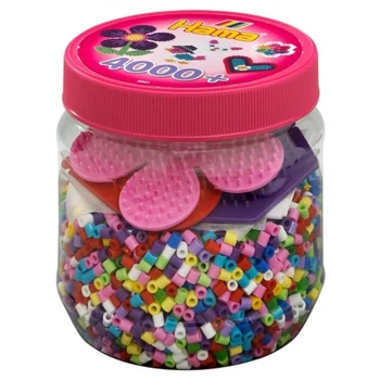 Hama 2051. Pot 4000 beads & 3 pin.
Hama 2051. Pot 4000 beads & 3 pin.