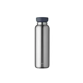 MEPAL ellipse thermo bottle to keep the temperature of the drinks. Ideal to take in the car, to work, to the beach e
MEPAL ellipse thermo bottle to keep the temperature of the drinks. Ideal to take in the car, to work, to the beach e