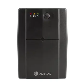 Offline UPS NGS FORTRESS900V2 360W Black
Offline UPS NGS FORTRESS900V2 360W Black