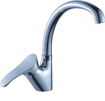 Diadona d80441100, kitchen faucet (high density, ceramic cartridge diameter 40mm, brass) 
Diadona d80441100, kitchen faucet (high density, ceramic cartridge diameter 40mm, brass)