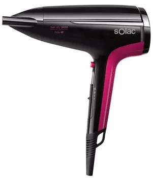 SOLAC DRYER SH7090 2400W 
SOLAC DRYER SH7090 2400W