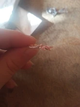 Anillos de flores de moda para mujeres y niñas, chapado en oro rosa, Color plata, Micro cola de circonia cúbica, bandas de boda, accesorios de joyería