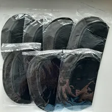 Camiseta desechable para axilas almohadillas desodorantes, almohadilla absorbente para axilas, color negro, protección antitranspirante, 14 Uds.