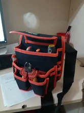 Holder Pouch Case Wrench-Tool-Bag Organizer Pocket-Tools Roll-Storage Multifunction Oxford-Cloth