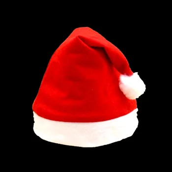 Santa Christmas Hat Cap Adult Children Holiday Party Decor Santa Claus Snowman Elk Children Hat Xmas Gift Random Color
Santa Christmas Hat Cap Adult Children Holiday Party Decor Santa Claus Snowman Elk Children Hat Xmas Gift Random Color