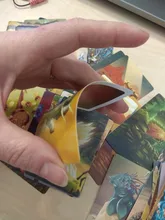 Mini juegos de cartas de Toy story para niños, 78 cartas de juego, juguetes educativos de fantasía para fiesta en casa, mesa divertida, regalos de juego, espejos