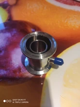 Distillation Reflux Column Rectification-Module Sanitary Steel-304 Od50.5mm