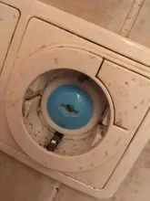 Cubierta giratoria de seguridad para bebé, 2 orificios, estándar europeo redondo contra enchufe de protección eléctrica, cerraduras de seguridad de plástico