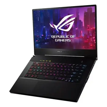 Gaming portable computer Asus GU502GU-ES133 15,6" i7-9750H 32 GB RAM 1 TB SSD Black
Gaming portable computer Asus GU502GU-ES133 15,6" i7-9750H 32 GB RAM 1 TB SSD Black