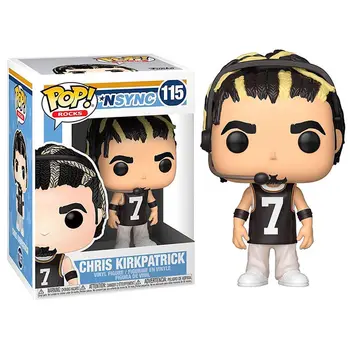 POP figure NSYNC Chris Kirkpatrick
POP figure NSYNC Chris Kirkpatrick